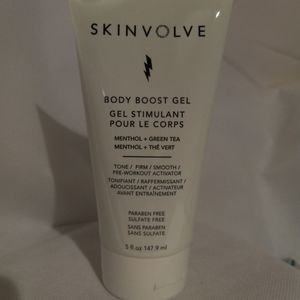 New SKINVOLVE Body Boost Gel 5 oz